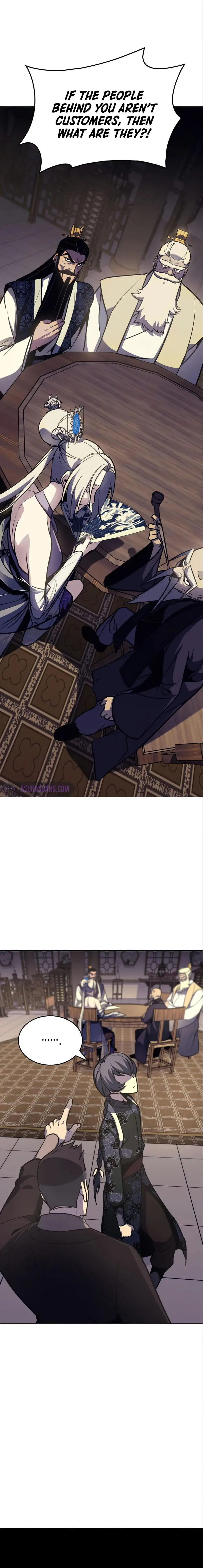 I Reincarnated As The Crazed Heir Ahabbb Chapter 56 - Page 5