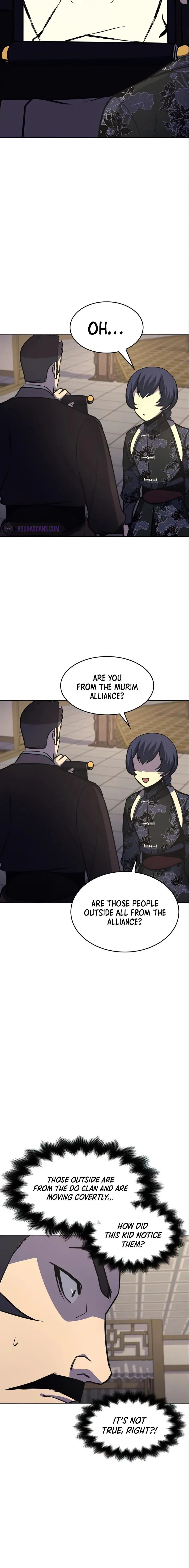 I Reincarnated As The Crazed Heir Ahabbb Chapter 56 - Page 7