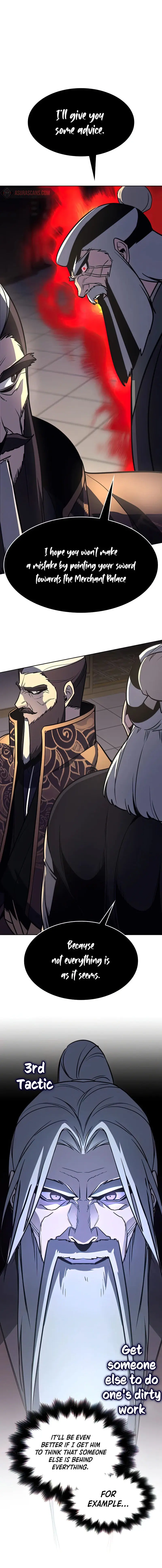 I Reincarnated As The Crazed Heir Ahabbb Chapter 57 - Page 11