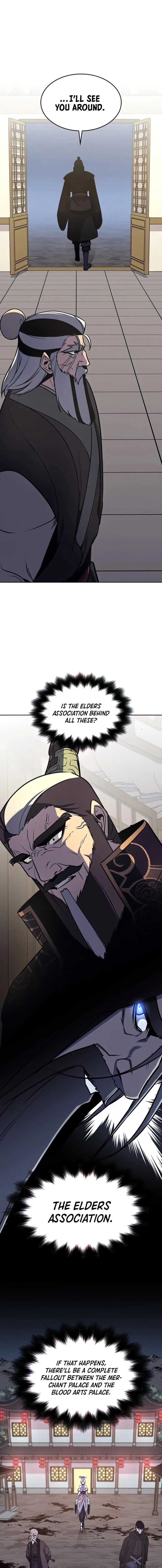 I Reincarnated As The Crazed Heir Ahabbb Chapter 57 - Page 12