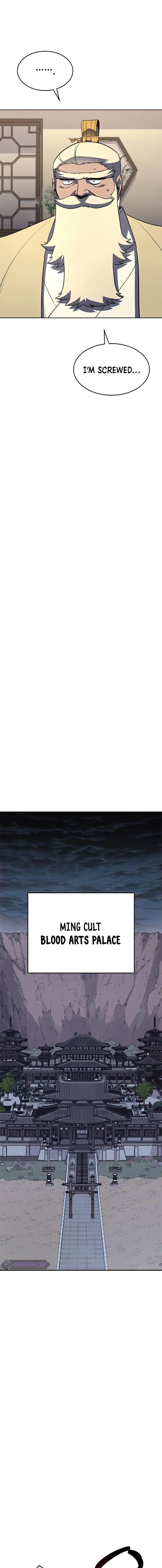 I Reincarnated As The Crazed Heir Ahabbb Chapter 57 - Page 14