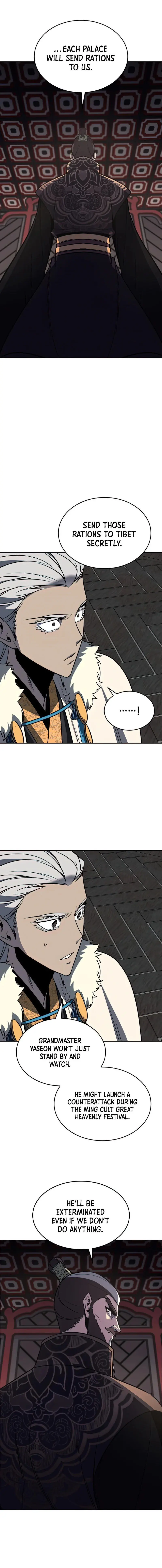 I Reincarnated As The Crazed Heir Ahabbb Chapter 57 - Page 16