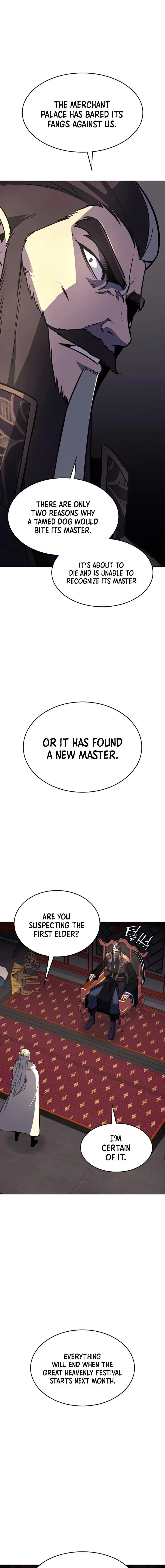 I Reincarnated As The Crazed Heir Ahabbb Chapter 57 - Page 18