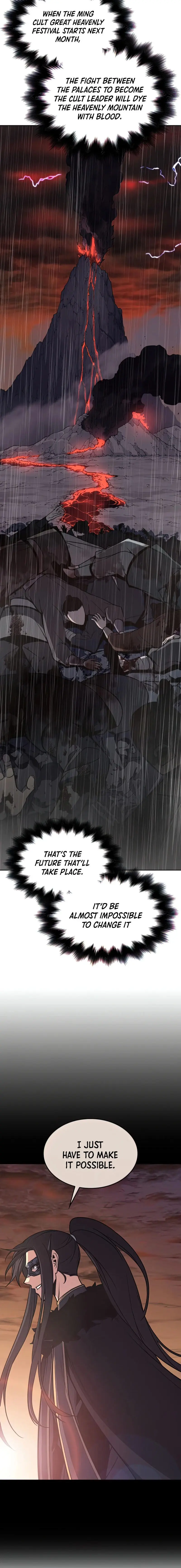 I Reincarnated As The Crazed Heir Ahabbb Chapter 57 - Page 21