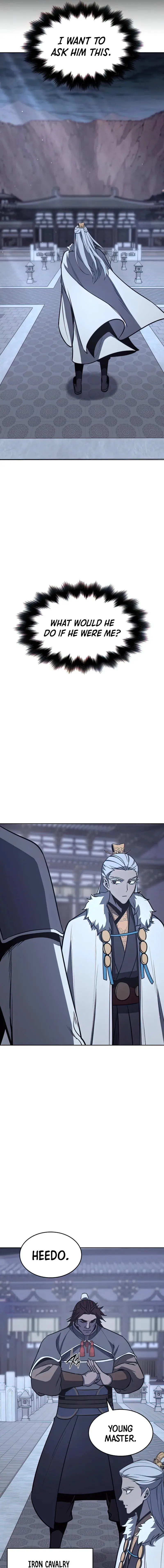 I Reincarnated As The Crazed Heir Ahabbb Chapter 57 - Page 22