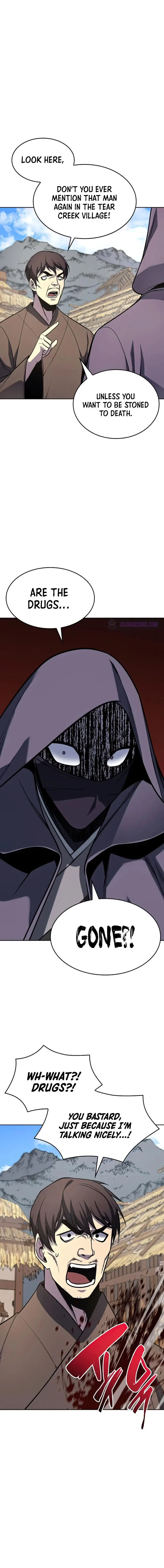 I Reincarnated As The Crazed Heir Ahabbb Chapter 57 - Page 27