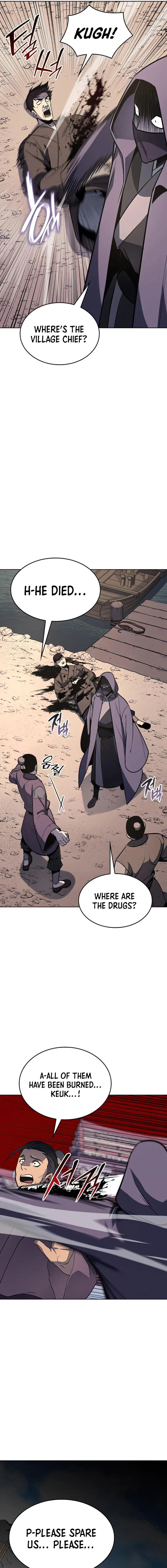 I Reincarnated As The Crazed Heir Ahabbb Chapter 57 - Page 28