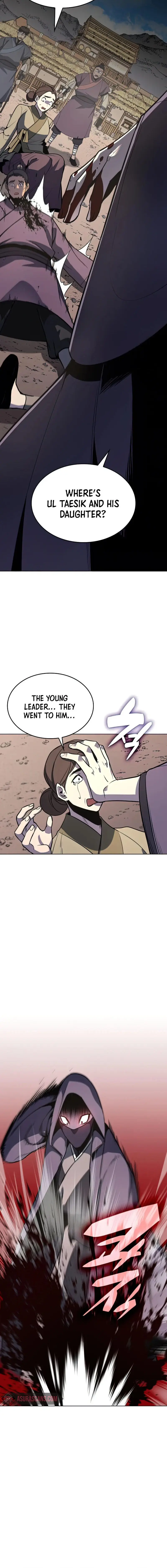 I Reincarnated As The Crazed Heir Ahabbb Chapter 57 - Page 29