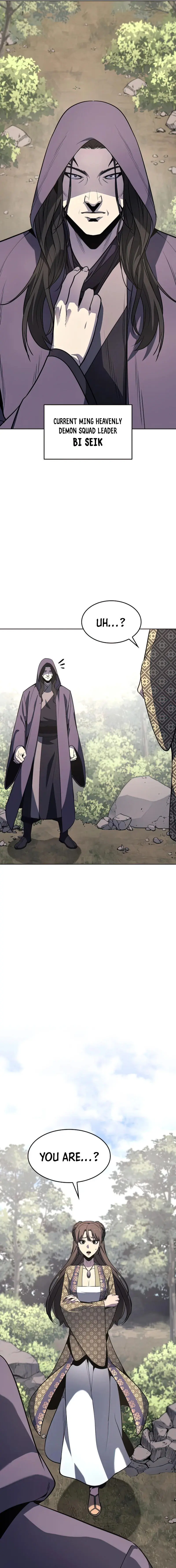 I Reincarnated As The Crazed Heir Ahabbb Chapter 57 - Page 32