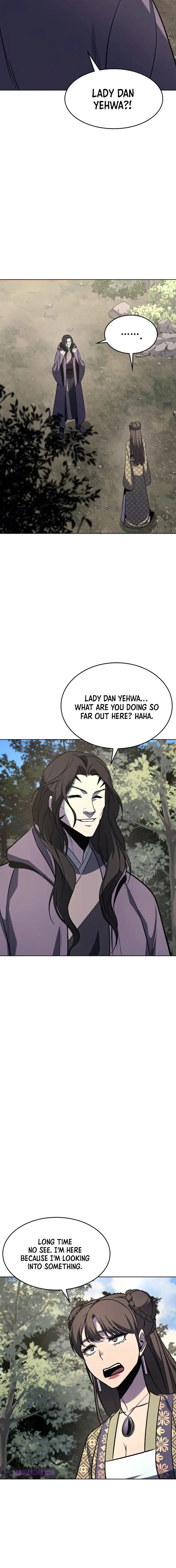 I Reincarnated As The Crazed Heir Ahabbb Chapter 57 - Page 33