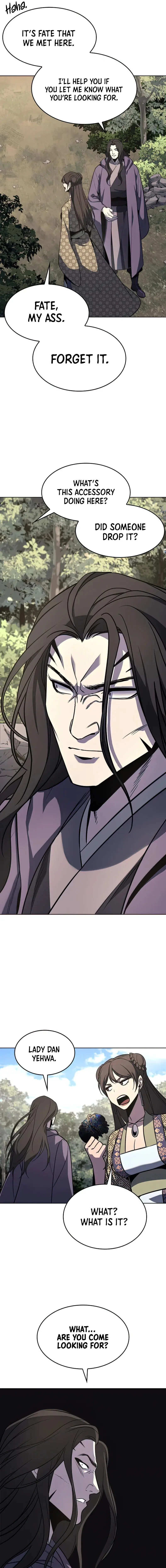 I Reincarnated As The Crazed Heir Ahabbb Chapter 57 - Page 34