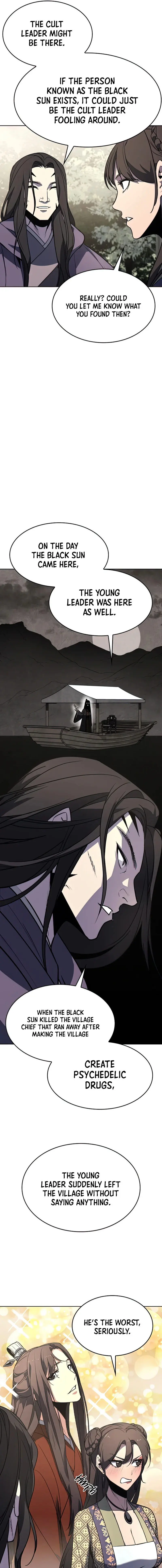 I Reincarnated As The Crazed Heir Ahabbb Chapter 57 - Page 36