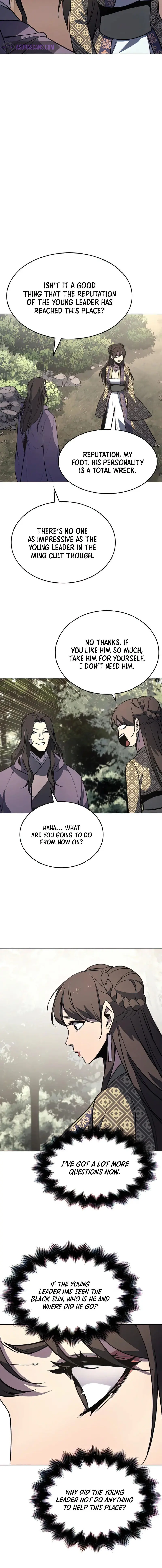 I Reincarnated As The Crazed Heir Ahabbb Chapter 57 - Page 37