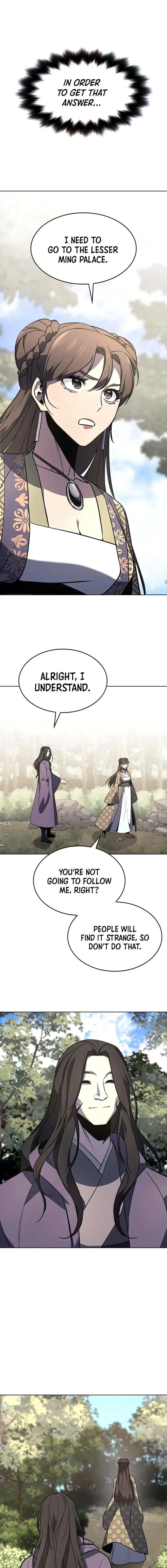 I Reincarnated As The Crazed Heir Ahabbb Chapter 57 - Page 38