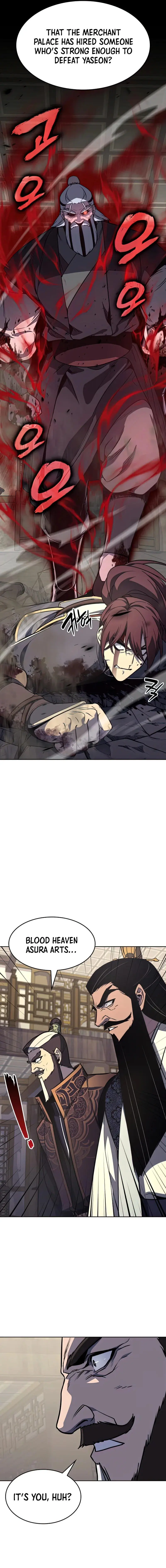 I Reincarnated As The Crazed Heir Ahabbb Chapter 57 - Page 4