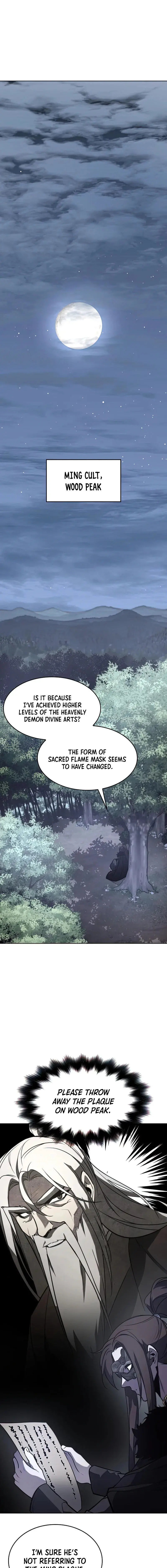 I Reincarnated As The Crazed Heir Ahabbb Chapter 57 - Page 40