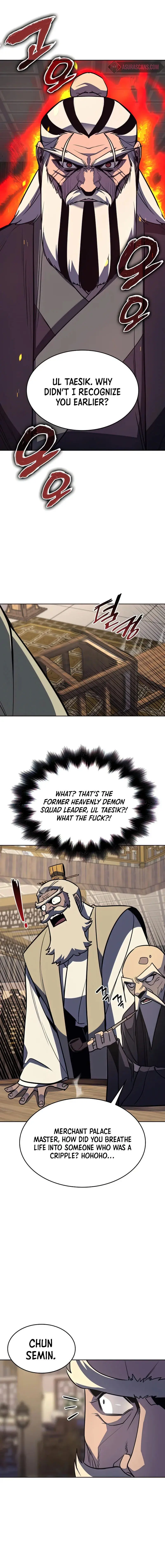 I Reincarnated As The Crazed Heir Ahabbb Chapter 57 - Page 5