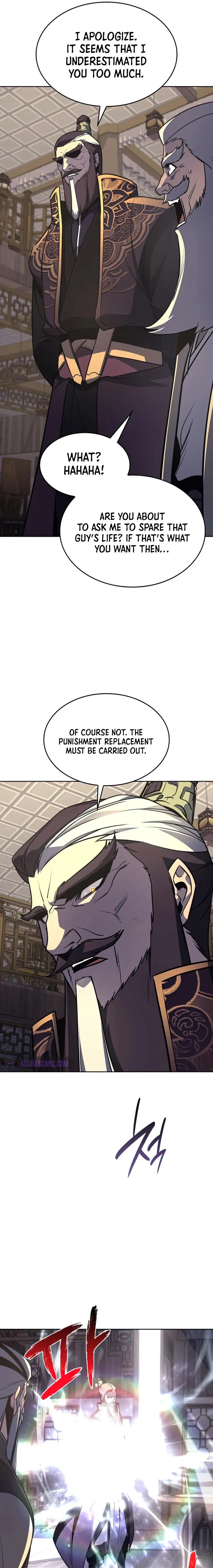 I Reincarnated As The Crazed Heir Ahabbb Chapter 57 - Page 6