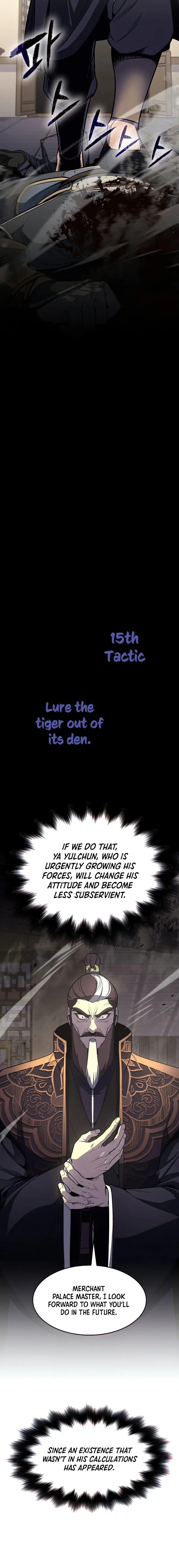 I Reincarnated As The Crazed Heir Ahabbb Chapter 57 - Page 9