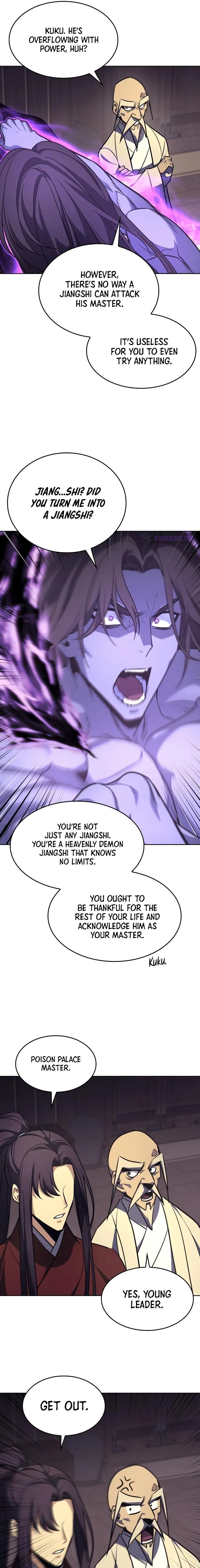 I Reincarnated As The Crazed Heir Ahabbb Chapter 61 - Page 10