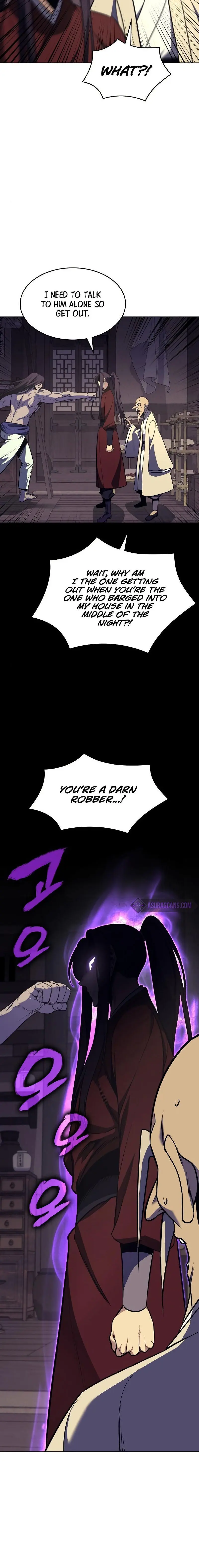 I Reincarnated As The Crazed Heir Ahabbb Chapter 61 - Page 11