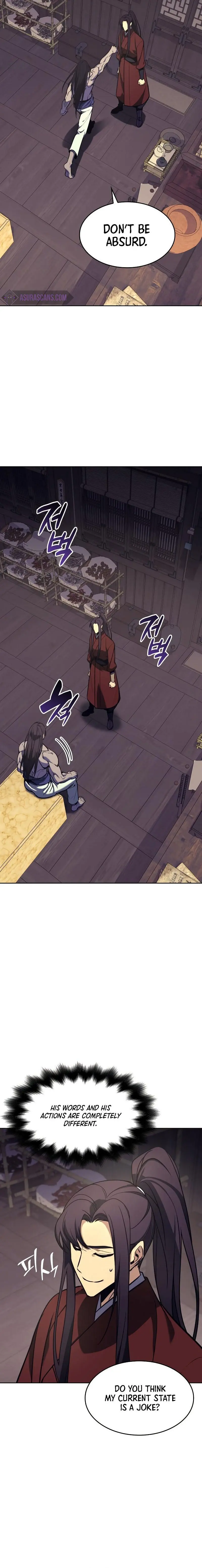 I Reincarnated As The Crazed Heir Ahabbb Chapter 61 - Page 13