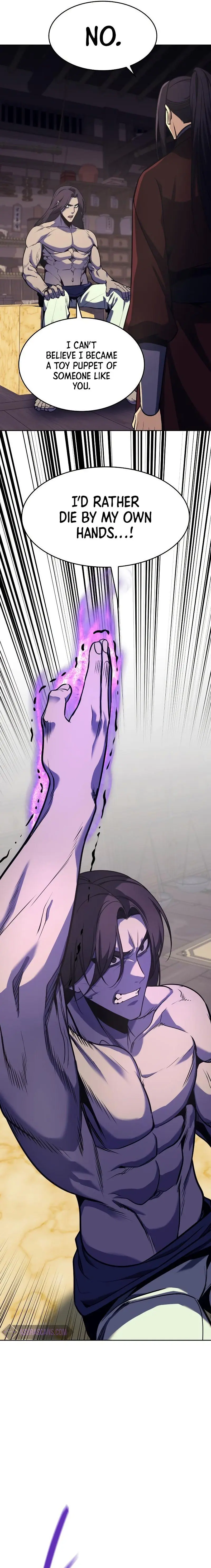 I Reincarnated As The Crazed Heir Ahabbb Chapter 61 - Page 14