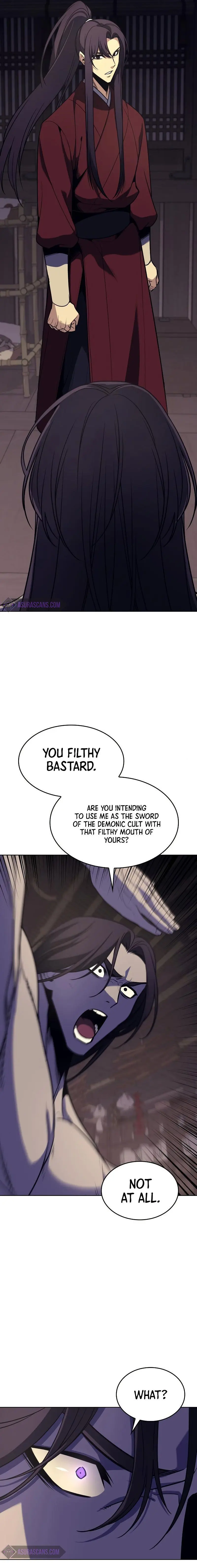 I Reincarnated As The Crazed Heir Ahabbb Chapter 61 - Page 16