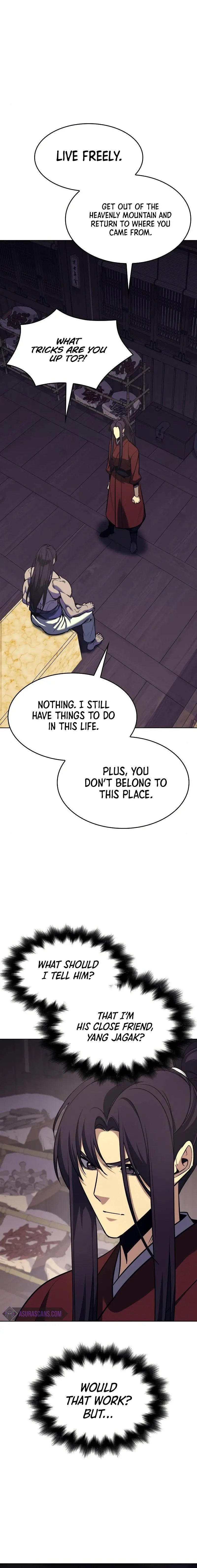 I Reincarnated As The Crazed Heir Ahabbb Chapter 61 - Page 17