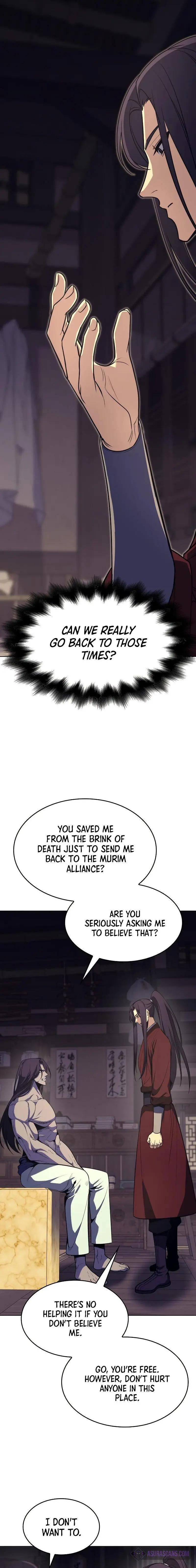 I Reincarnated As The Crazed Heir Ahabbb Chapter 61 - Page 18