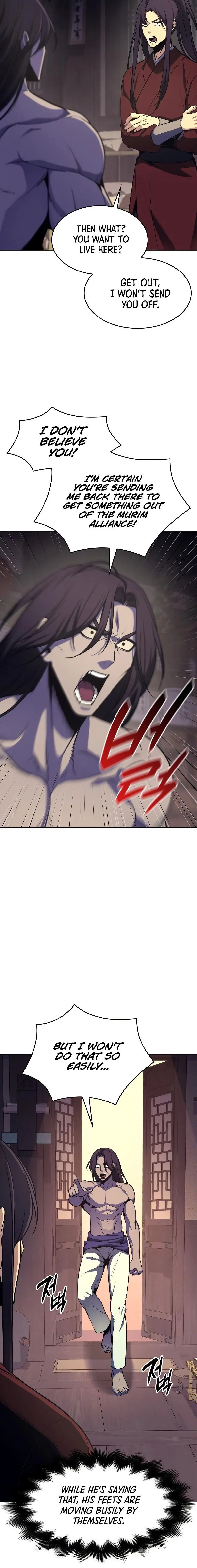 I Reincarnated As The Crazed Heir Ahabbb Chapter 61 - Page 19