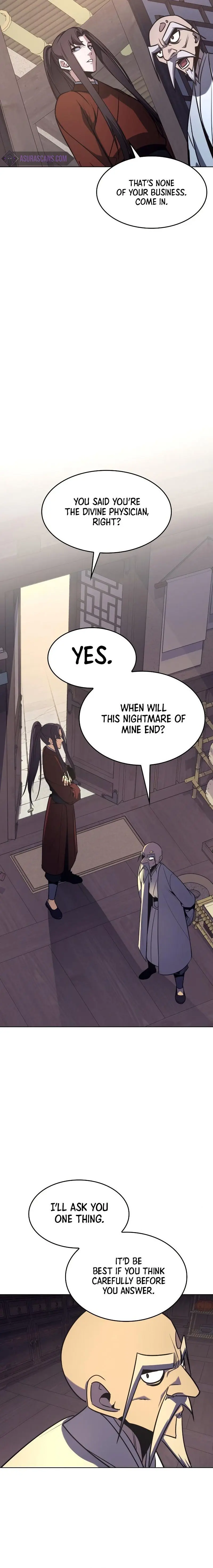 I Reincarnated As The Crazed Heir Ahabbb Chapter 61 - Page 21