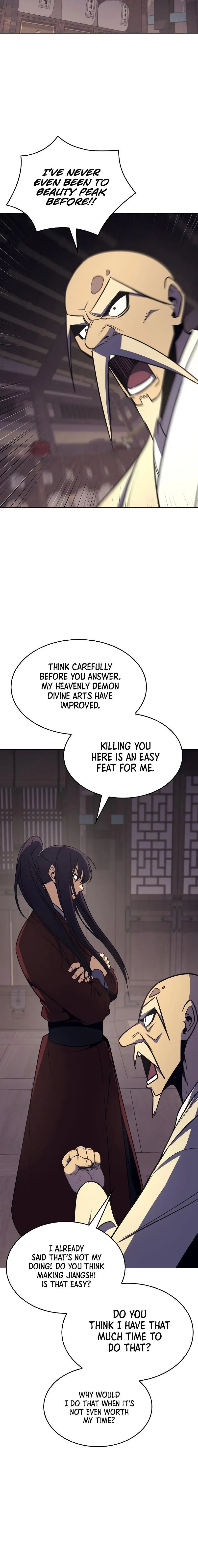 I Reincarnated As The Crazed Heir Ahabbb Chapter 61 - Page 23