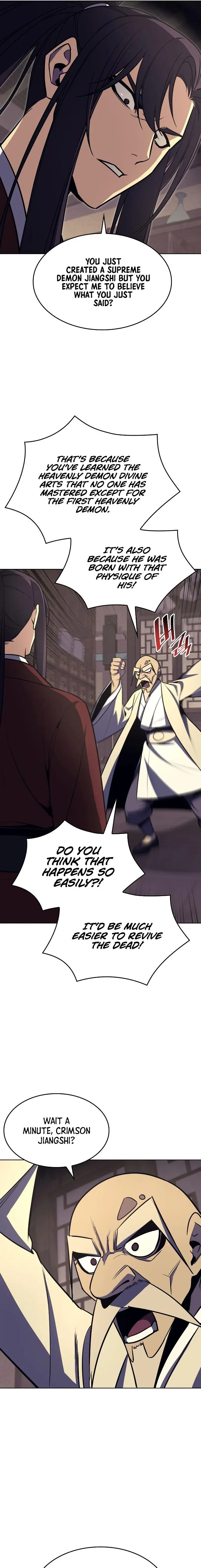 I Reincarnated As The Crazed Heir Ahabbb Chapter 61 - Page 24