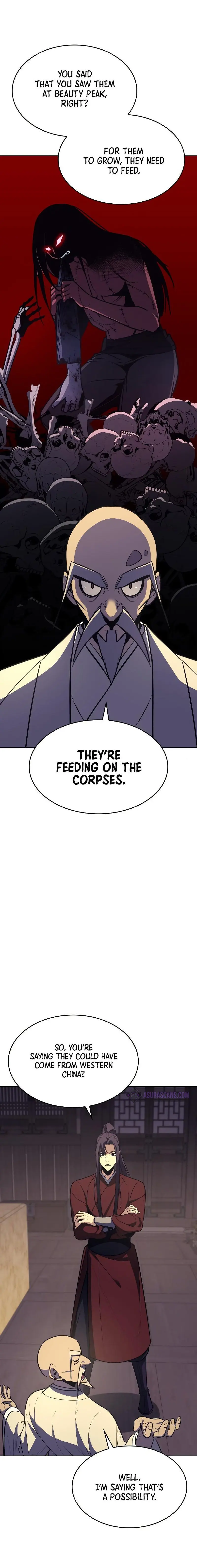 I Reincarnated As The Crazed Heir Ahabbb Chapter 61 - Page 27