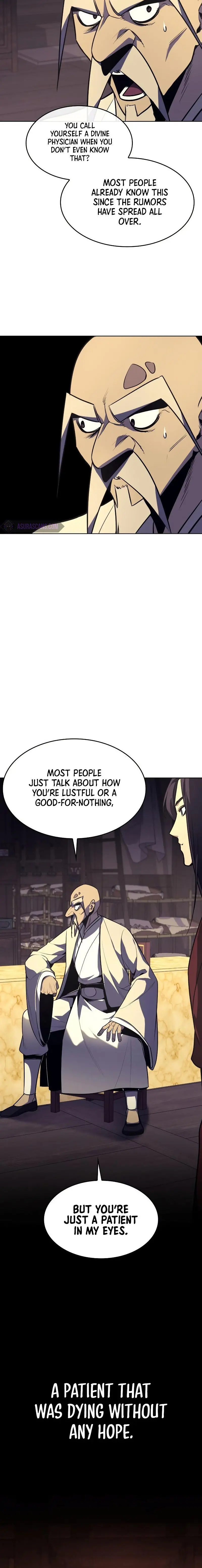 I Reincarnated As The Crazed Heir Ahabbb Chapter 61 - Page 29