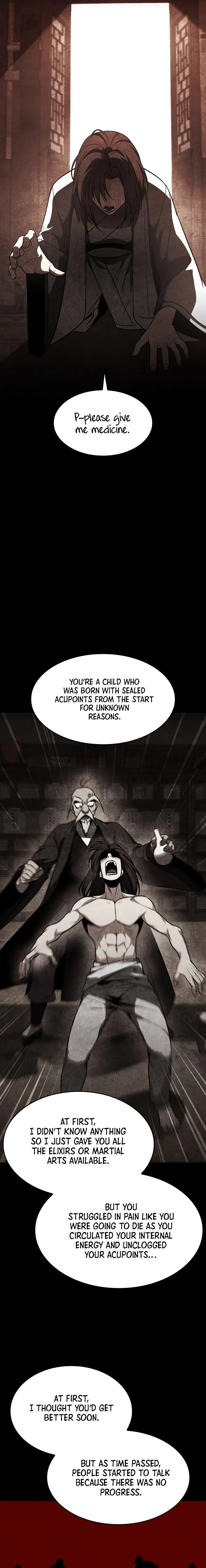 I Reincarnated As The Crazed Heir Ahabbb Chapter 61 - Page 30
