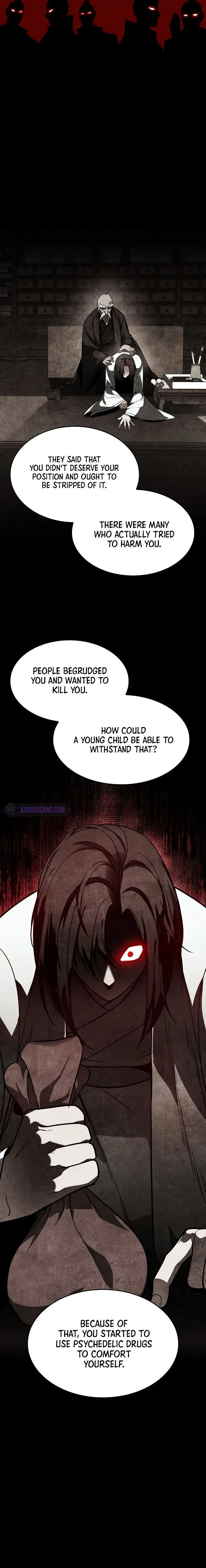 I Reincarnated As The Crazed Heir Ahabbb Chapter 61 - Page 31