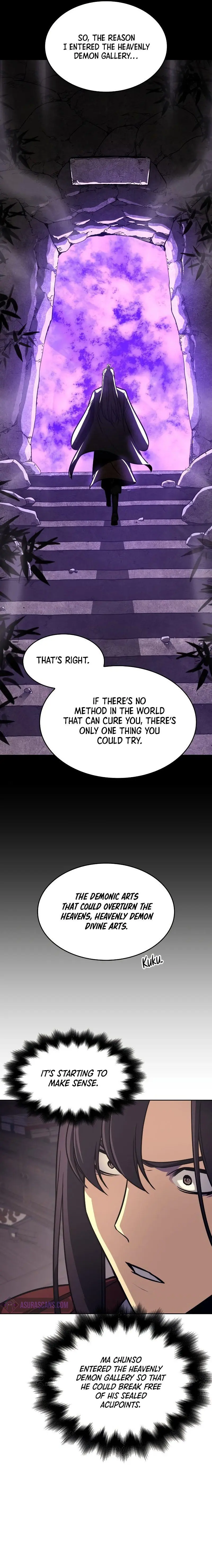 I Reincarnated As The Crazed Heir Ahabbb Chapter 61 - Page 32