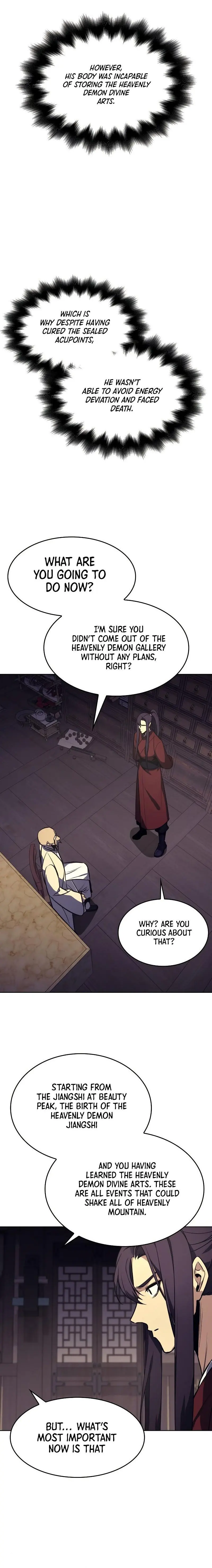 I Reincarnated As The Crazed Heir Ahabbb Chapter 61 - Page 33