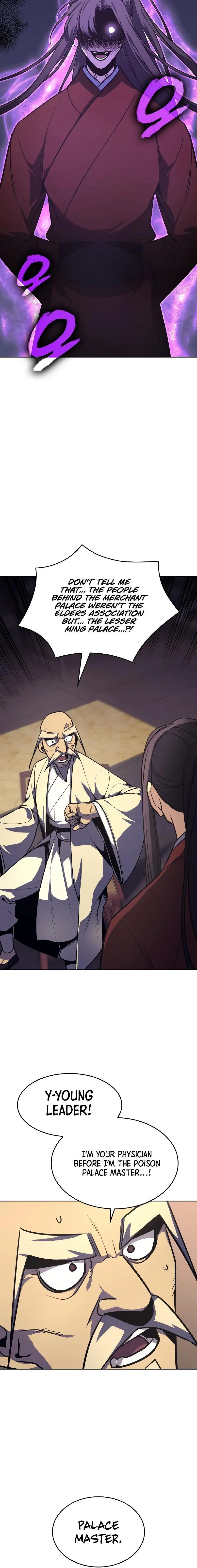I Reincarnated As The Crazed Heir Ahabbb Chapter 61 - Page 35