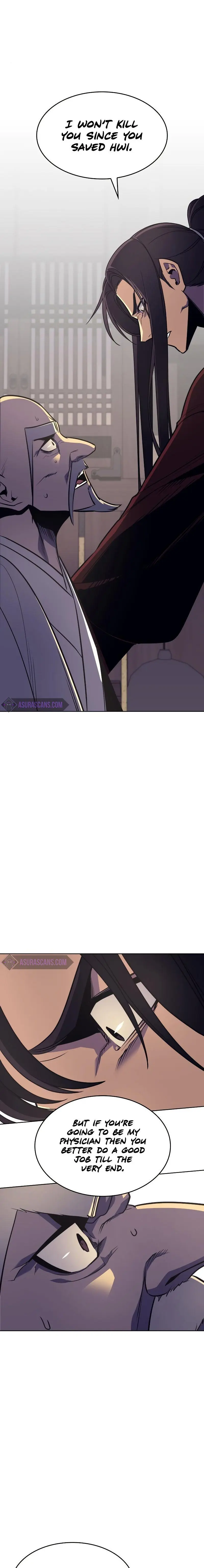 I Reincarnated As The Crazed Heir Ahabbb Chapter 61 - Page 36