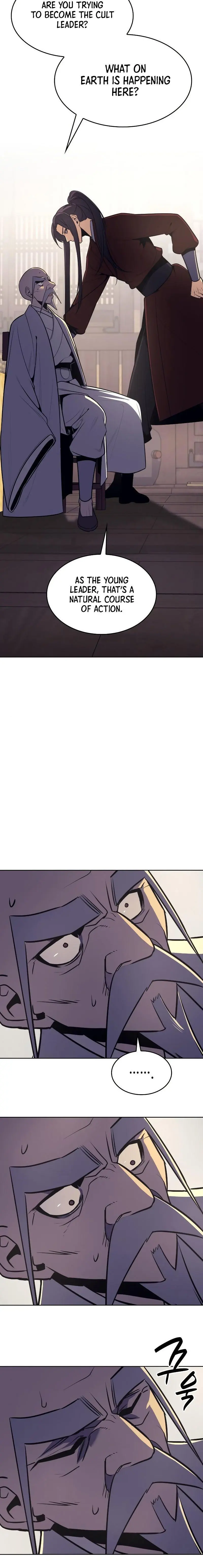 I Reincarnated As The Crazed Heir Ahabbb Chapter 61 - Page 37