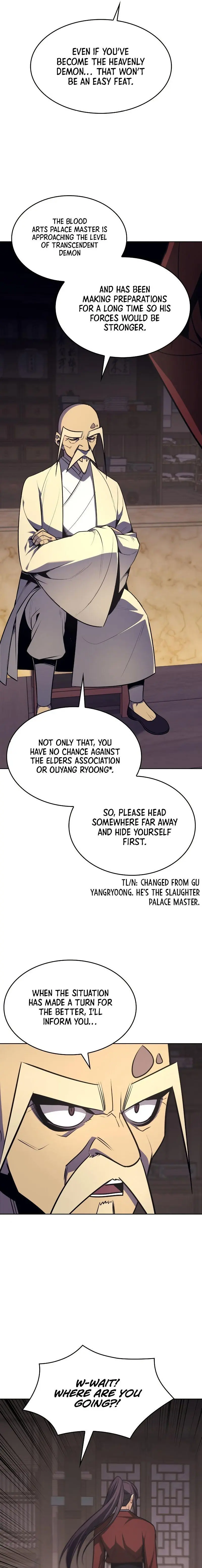 I Reincarnated As The Crazed Heir Ahabbb Chapter 61 - Page 38
