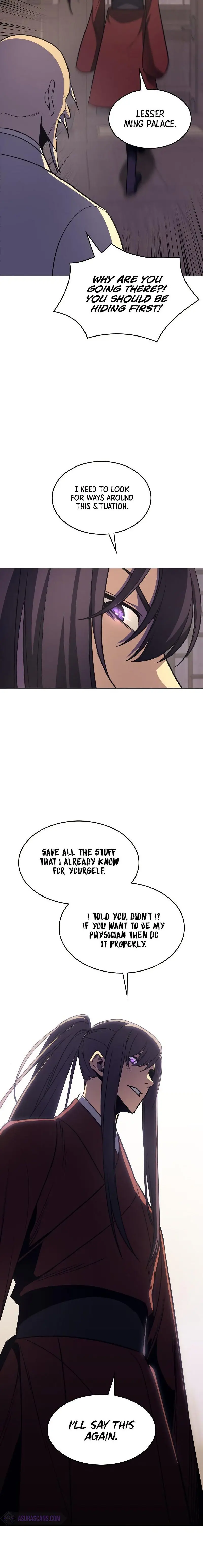 I Reincarnated As The Crazed Heir Ahabbb Chapter 61 - Page 39