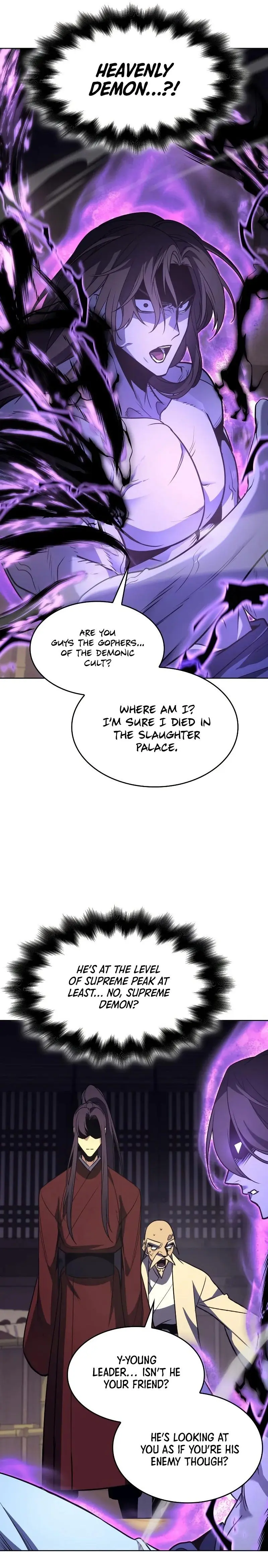 I Reincarnated As The Crazed Heir Ahabbb Chapter 61 - Page 4