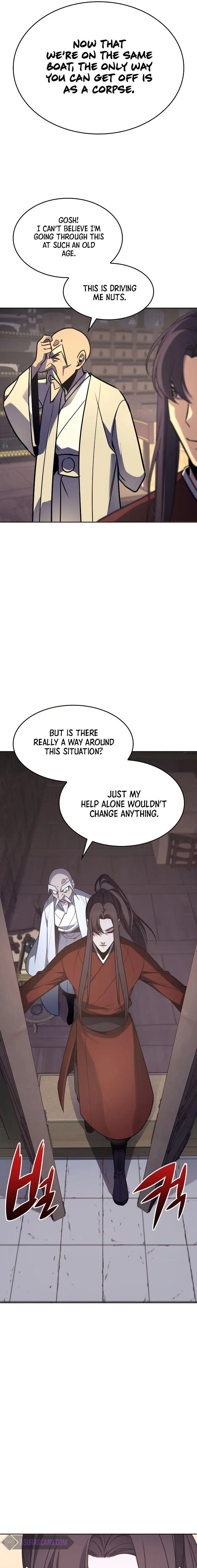 I Reincarnated As The Crazed Heir Ahabbb Chapter 61 - Page 40