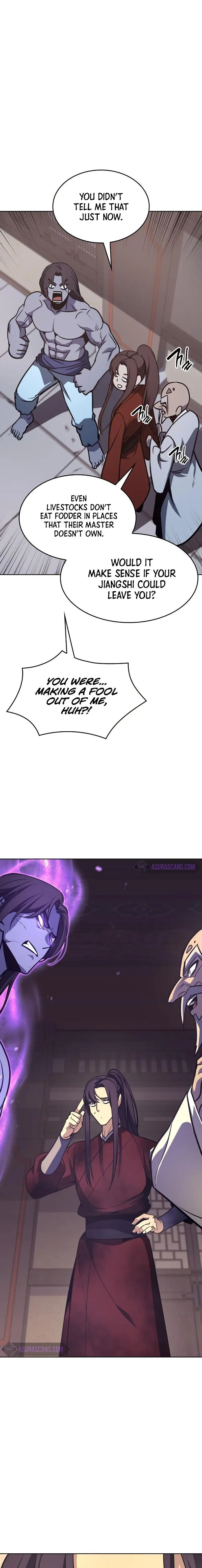 I Reincarnated As The Crazed Heir Ahabbb Chapter 61 - Page 42
