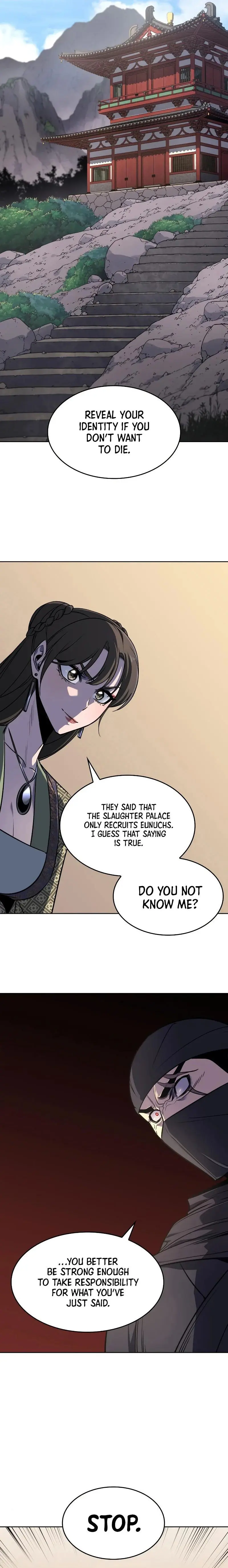 I Reincarnated As The Crazed Heir Ahabbb Chapter 61 - Page 44