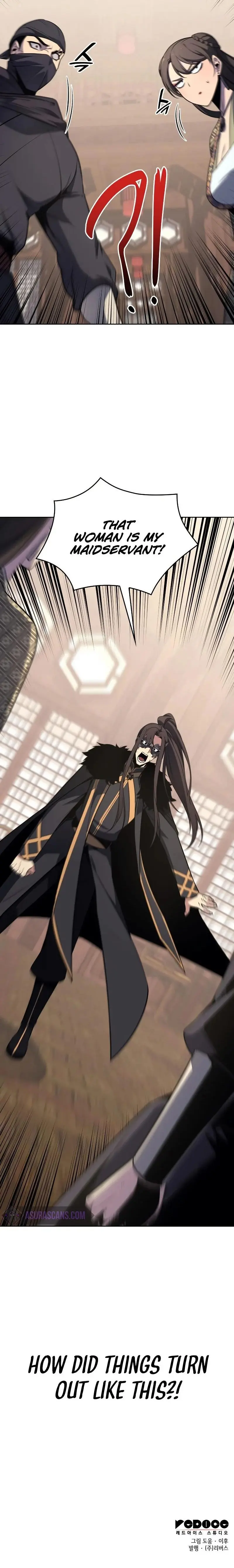 I Reincarnated As The Crazed Heir Ahabbb Chapter 61 - Page 45